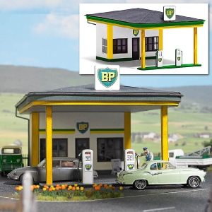 Station service "BP"