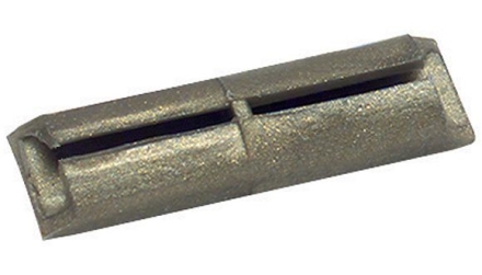 N-1/160-FLEISCHMANN 9404 20 éclisses métallique pour rail profi 
