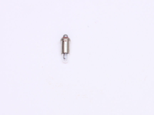 Ampoule blanche à culot  transparente 16v-30mA D:3mm