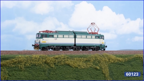 Locomotive électrique FS E.645.335 Analogique