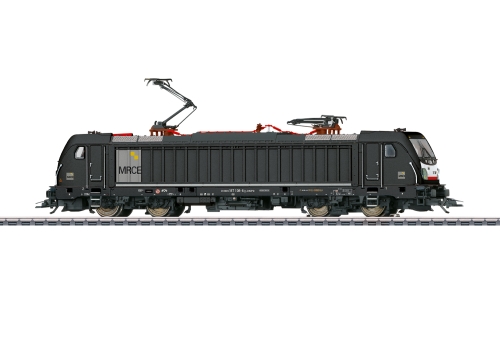 Locomotive électrique série 187
