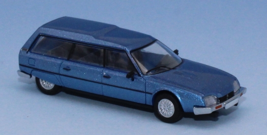 Citroën CX Break, bleu métallisé (PCX870082)
