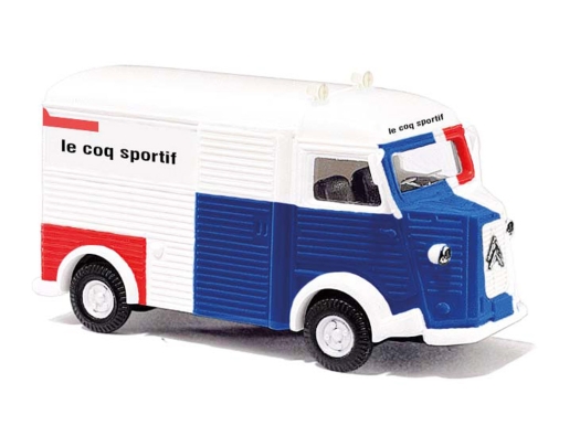 Citroën H Le Coq Sportif