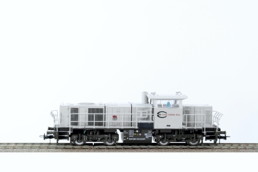 Locomotive Diesel G1000 Euro Cargo Rail DCC SOUND