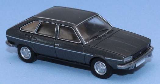 SAI 7200 Renault 20, gris métallisé (PCX870614)