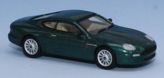 PCX870104 - Aston Martin DB 7 coupé, vert métallisé 1994