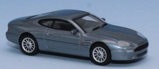 PCX870105 - Aston Martin DB 7 coupé, bleu métallisé 1994
