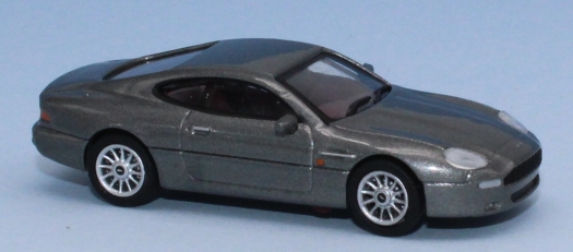 PCX870106 - Aston Martin DB 7 coupé, gris métallisé 1994