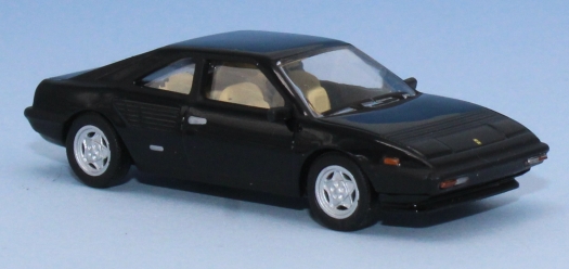 PCX870143 - Ferrari Mondial 8, noire 1980