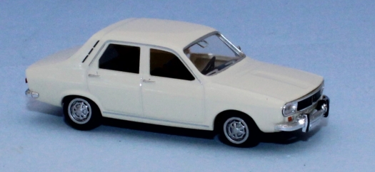 Renault 12 TL, ivoire