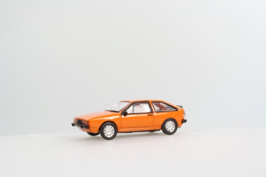 Volkswagen Scirocco II 1980 Orange