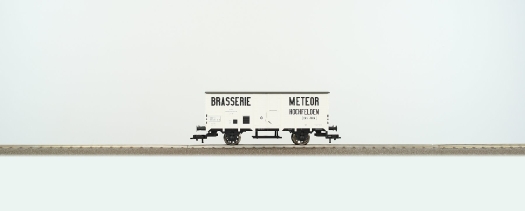WAGON BIERE BRASSERIE METEOR SNCF