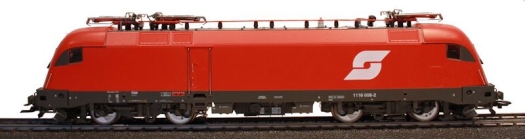 Locomotive électrique ÖBB 1116 008-2