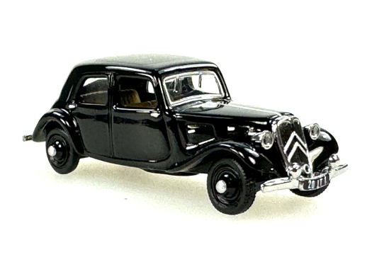 Citroën 7 A 1934 noire