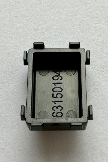 Corps sonore H=5 mm --> 130289