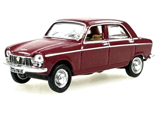 Peugeot 204 1966 Aigue Brune