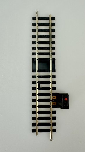 Rail droit interrupteur 148.8mm (ex JOUEF 485400)