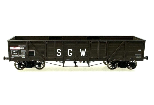 Wagon TP TOMBEREAU SGW Ep.III B