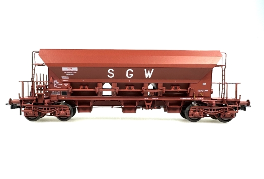 Wagon trémie F70 Eads SGW SNCF ép. IV