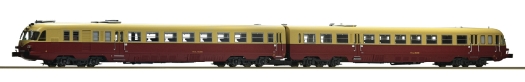 Motrice diesel série ALn 448/460 FS DCC SOUND