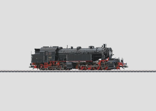 BR 96 DRG | Spur H0 - Art.Nr. 37965 Locomotive tender pour trains marchandises lourds