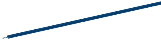 Câble bleu 1 pôle