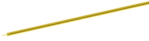 Câble jaune 1 pôle