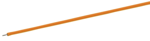 Câble orange 1 pôle