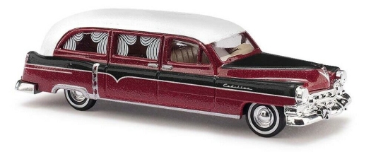 Cadillac MODELL '52 1952 voiture funéraire