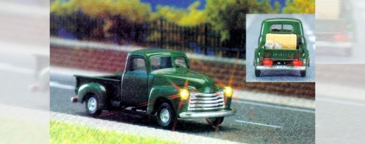 Chevrolet Pick-up