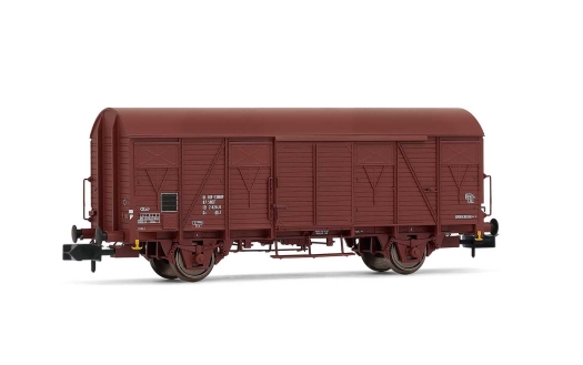 Coffret de 2 wagons SNCF type G4