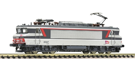 732136 - Locomotive électrique BB 22347 de la SNCF (échelle N)