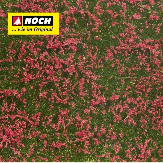 Foliage de couverture végétale Pré rouge 12x18cm