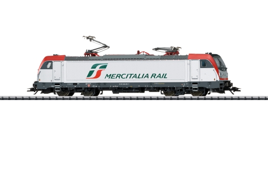 Loco. électrique série 494 Mercitalia rail FS ép. VI Mfx Digital son