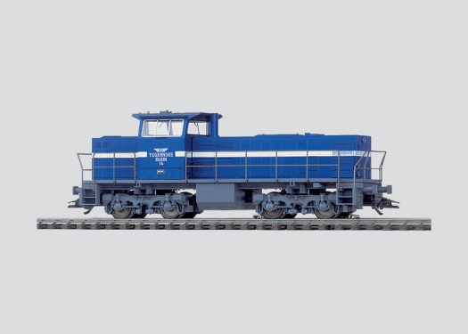 Locomotive Diesel Hydraulique