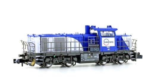 Locomotive Diesel Vossloh G1041 Europorte