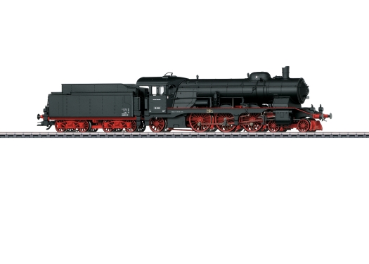 Locomotive à vapeur pour trains rapides série 18.1 de la DB