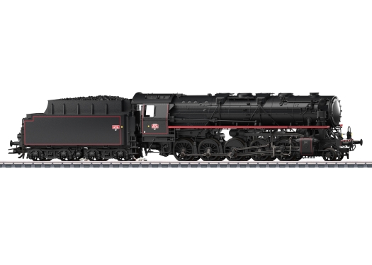 Locomotive à vapeur série 150 X