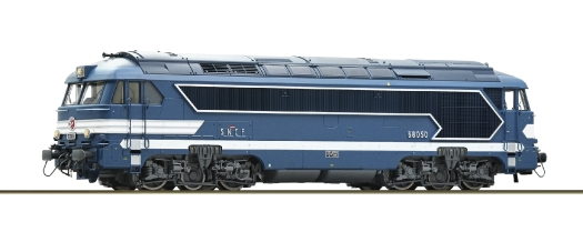 Locomotive diesel 68050, SNCF Digital SOUND