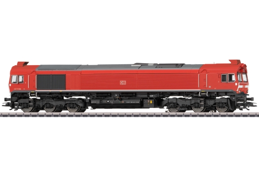 Locomotive diesel Class 77
