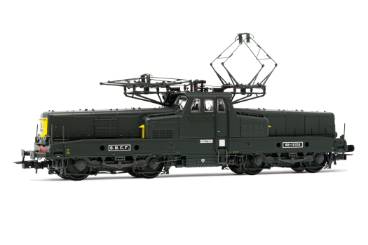 Locomotive électrique BB12130 SNCF Miofiltres DCC SOUND
