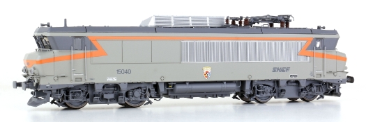  Locomotive électrique BB15040 SNCF DCC SOUND