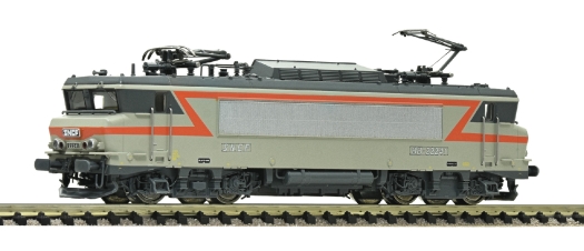 Locomotive électrique BB22241 de la SNCF (échelle N)