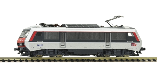 Locomotive électrique BB26227 Multiservice SNCF DCC SOUND (échelle N)