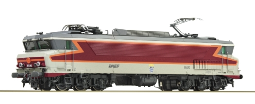 Locomotive électrique CC6520 SNCF Sound Système 3 rails