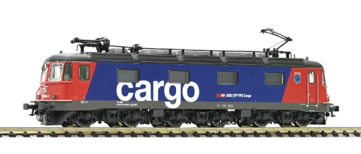 Locomotive électrique Re 620 060-4 CFF Cargo