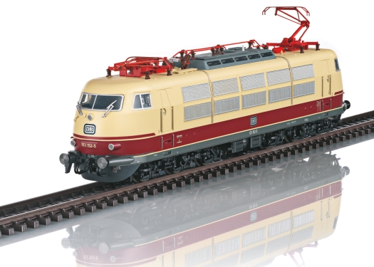 Locomotive électrique série 103