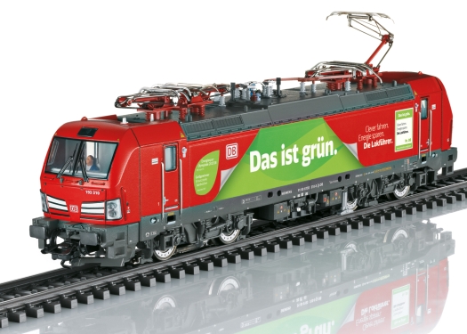 Locomotive électrique série 193 (Vectron) de la DB-AG