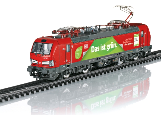 Locomotive électrique série 193 (Vectron) de la Deutsche Bahn AG (DB AG)