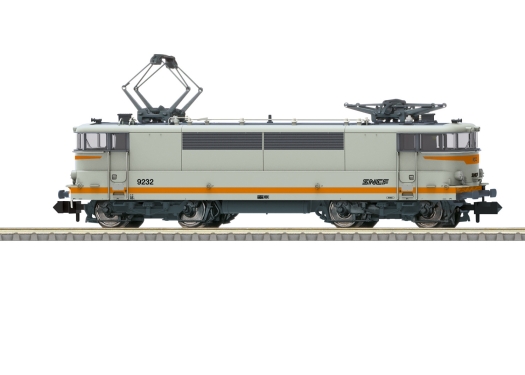 Locomotive électrique série BB 9200 (Echelle N)